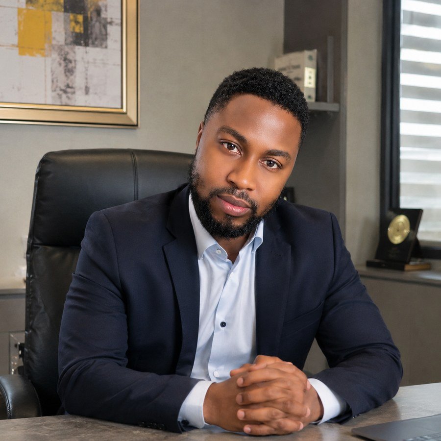 Abubakar Ibrahim Dalhatu, Chief Executive Officer